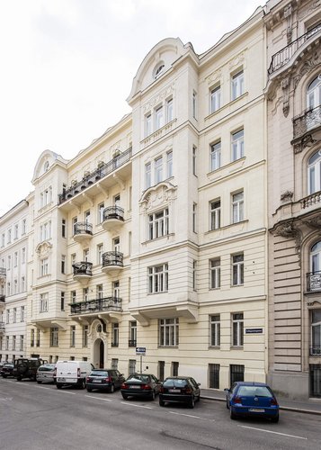 Dapontegasse 3, 1030 Wien